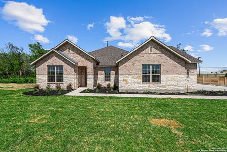 New construction Single-Family house 5216 Estates Oak, San Antonio, TX 78263 - photo 2 2
