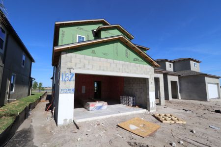 New construction Single-Family house 5254 Currant Street, Lakeland, FL 33811 Marina- photo 53 53