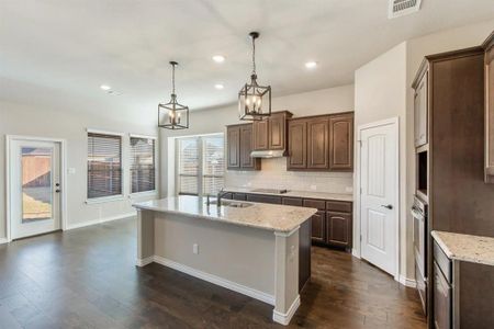 New construction Single-Family house 4369 Sun Meadow Drive, Joshua, TX 76058 Concept 2440- photo 24 24