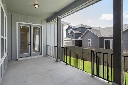 New construction Single-Family house 7802 Ella Lee Ln, Austin, TX 78744 - photo 28 28