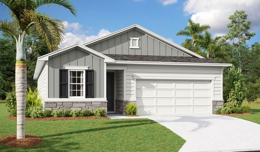 New construction Single-Family house 95404 Woodbridge Parkway, Fernandina Beach, FL 32034 - photo 2 2
