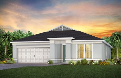 New construction Single-Family house 4910 Twin Lakes Boulevard, Saint Cloud, FL 34772 - photo 6 6