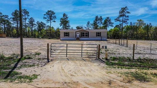 New construction Manufactured Home house 7276 W Imvious Lane, Dunnellon, FL 34433 - photo 0 0