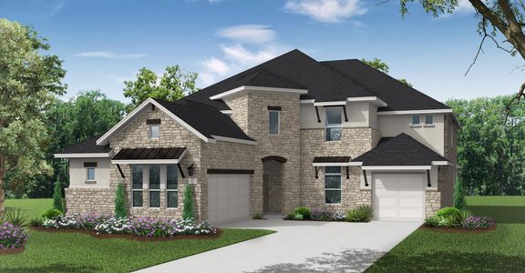 New construction Single-Family house 1713 Sandbrock Drive, Aubrey, TX 76227 - photo 9 9