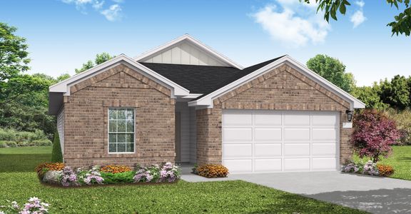 New construction Single-Family house 869 Silver Fox, Cibolo, TX 78108 - photo 2 2