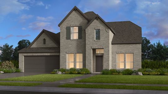 New construction Single-Family house 4017 Holbrook Way, McKinney, TX 75071 - photo 3 3