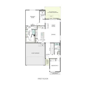New construction Single-Family house 1784 Mount Meeker Avenue, Berthoud, CO 80513 Plan 3401- photo 2 2