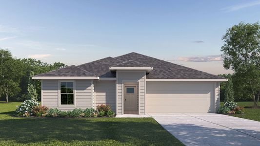 New construction Single-Family house 222 Rigging Ring Dr, Josephine, TX 75173 X40A Ashburn- photo 0 0