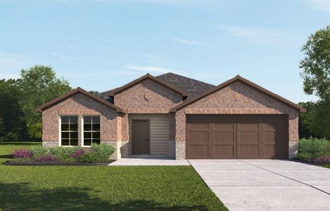 New construction Single-Family house 3502 Greenwich Way, Texas City, TX 77591 Denton- photo 0 0
