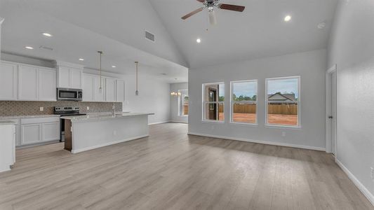 New construction Single-Family house 12392 Lexington Heights Drive, Willis, TX 77318 - photo 8 8