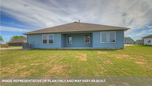 New construction Single-Family house 161 Zane Saddle Road, Lockhart, TX 78644 - photo 29 29