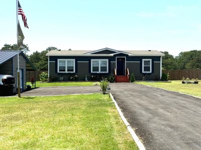 New construction Manufactured Home house 123 Casen St, Dale, TX 78616 - photo 0 0