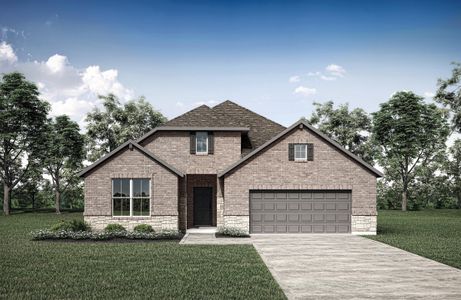 New construction Single-Family house 410 Lake Day Drive, Conroe, TX 77304 - photo 8 8