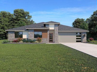 New construction Single-Family house 1134 Rivertrace Court, Missouri City, TX 77459 - photo 2 2