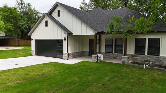 New construction Single-Family house 4605 3Rd Street, Greenville, TX 75401 - photo 3 3