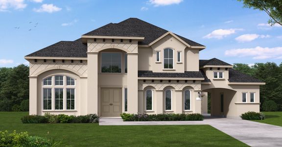 New construction Single-Family house 2302 Home Sweet Home Street, Richmond, TX 77406 - photo 1 1