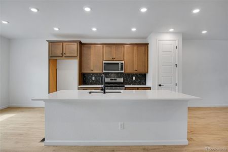 New construction Townhouse house 8871 Fraser River Loop, Littleton, CO 80125 Plan M- photo 7 7