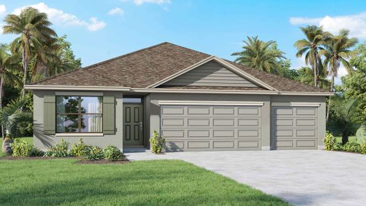 New construction Single-Family house 35418 Mahwah Avenue, Dade City, FL 33525 Hayden- photo 0 0