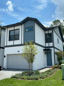 New construction Townhouse house 10352 Ebb Tide Lane, Orlando, FL 32821 - photo 0