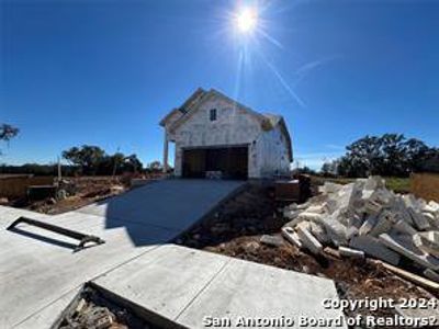 New construction Single-Family house 512 Possumhaw Ln., San Marcos, TX 78666 McKinney Homeplan- photo 0 0