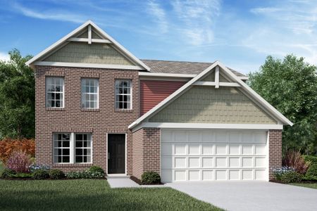 New construction Single-Family house 19 Clubview Drive, Hoschton, GA 30548 - photo 10 10