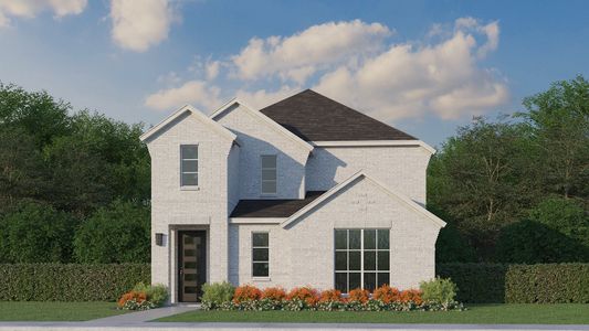 New construction Single-Family house Benbrook, TX 76126 - photo 4 4