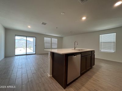 New construction Single-Family house 36517 W San Ildefanso Avenue, Maricopa, AZ 85138 - photo 3 3