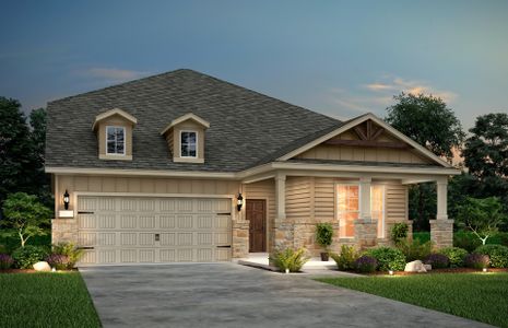 New construction Single-Family house 1012 Pearl Place, Northlake, TX 76247 - photo 3 3