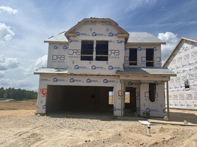 New construction Single-Family house 5101 Ranger Grove Way, Raleigh, NC 27604 - photo 19 19