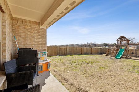 New construction Single-Family house 3025 Boran Drive, Forney, TX 75126 - photo 23 23