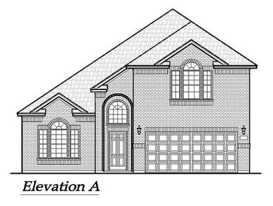 New construction Single-Family house 208 Chesapeake Drive, Forney, TX 75126 - photo 1 1