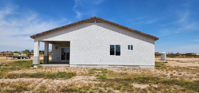 New construction Single-Family house 20419 W Mountain Sage Drive, Buckeye, AZ 85326 - photo 33 33