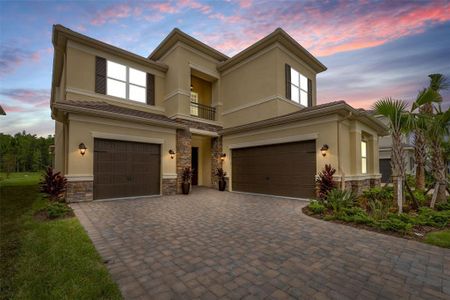 New construction Single-Family house 32401 Rosewood Meadow Lane, Wesley Chapel, FL 33543 - photo 4 4
