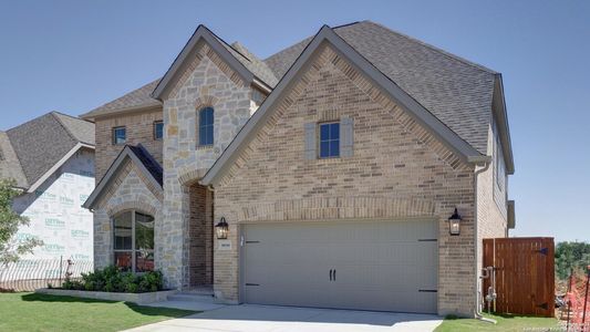 New construction Single-Family house 9618 Luke Path, San Antonio, TX 78254 Design 3190W- photo 26 26