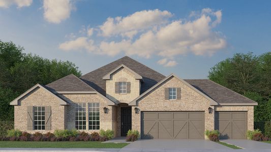 North Sky 65s by American Legend Homes in Celina - photo 6 6