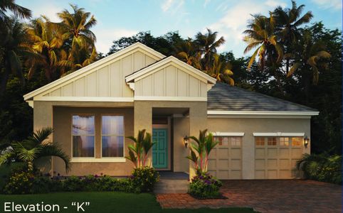 New construction Single-Family house 10482 Atwater Bay Drive, Winter Garden, FL 34787 - photo 1 1