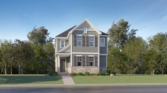 Stoneriver: Cottage Collection by Lennar in Knightdale - photo 2 2