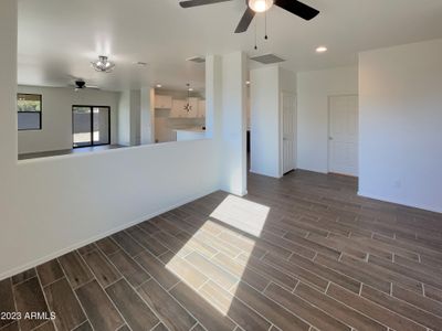 New construction Single-Family house 1650 S 216Th Avenue, Buckeye, AZ 85326 - photo 9 9