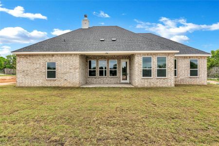New construction Single-Family house 2000 Sweet Springs Road, Weatherford, TX 76088 - photo 25 25
