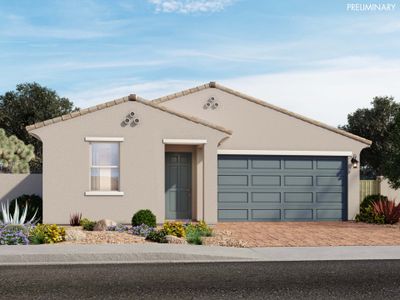 New construction Single-Family house 4431 West Hunter Trail, San Tan Valley, AZ 85144 - photo 0 0
