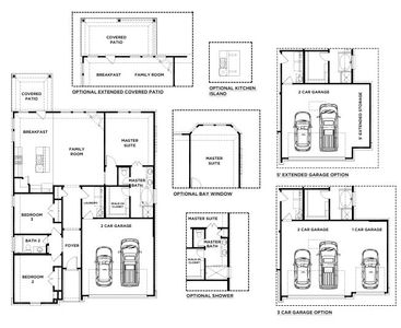 New construction Single-Family house 9853 Mulhouse Drive, Schertz, TX 78154 - photo 1 1