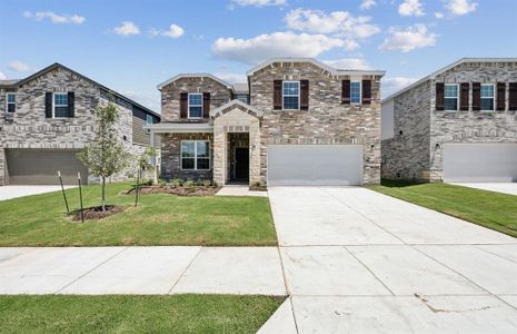 New construction Single-Family house 2407 Beryl Drive, Princeton, TX 75407 Stockdale- photo 0