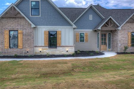 New construction Single-Family house 4001 Highland Pond Court, Weatherford, TX 76087 - photo 3 3