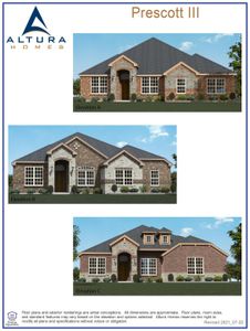 New construction Single-Family house Prescott III, Buckthorn Drive, Royse City, TX 75189 - photo