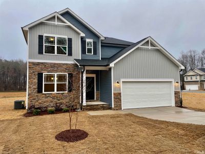 Avery Meadows by Gray Wolf Homes in Smithfield - photo