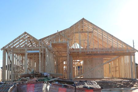 New construction Single-Family house 732 Larkspur Shadow Drive, Magnolia, TX 77354 Eastland- photo 5 5