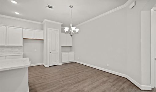 New construction Single-Family house 11418 Waterford Spring Trail, Houston, TX 77047 Penelope- photo 7 7