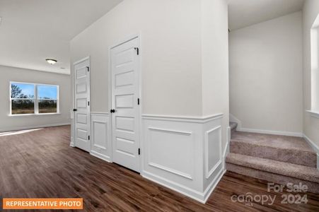 New construction Single-Family house 6106 Moonview Court, Unit 74, Charlotte, NC 28212 The Benson II- photo 0