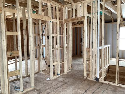 New construction Single-Family house 221 Mccrae Dr, Liberty Hill, TX 78642 Barton Homeplan- photo 18 18
