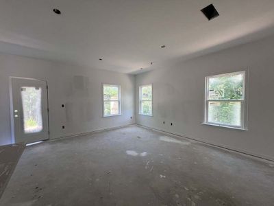 New construction Townhouse house 727 Vernet Drive, Cumming, GA 30041 Foxglove Homeplan- photo 62 62